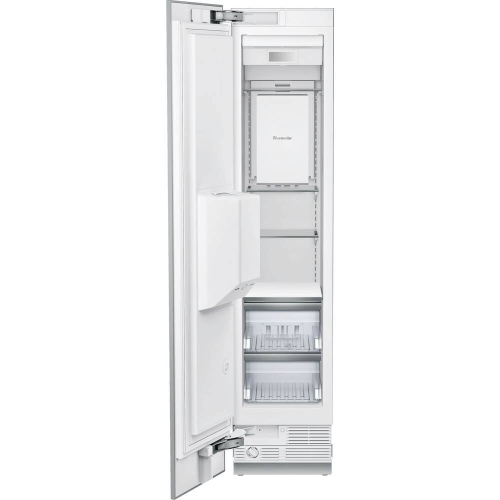 Thermador - 7.8 Cu. Ft. Frost-Free Upright Freezer - Alt_View_Standard_2