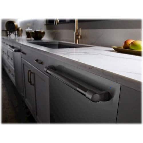Jenn-Air - TriFecta 24" Top Control Built-In Dishwasher with Stainless Steel Tub - Alt_View_Standard_11