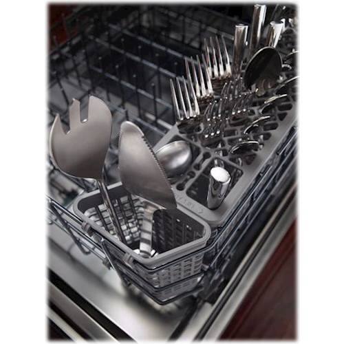 Jenn-Air - TriFecta 24" Top Control Built-In Dishwasher with Stainless Steel Tub - Alt_View_Standard_14