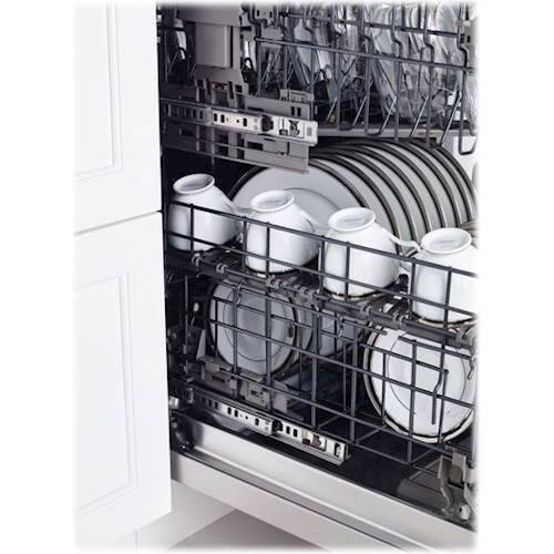 Jenn-Air - TriFecta 24" Top Control Built-In Dishwasher with Stainless Steel Tub - Alt_View_Standard_18