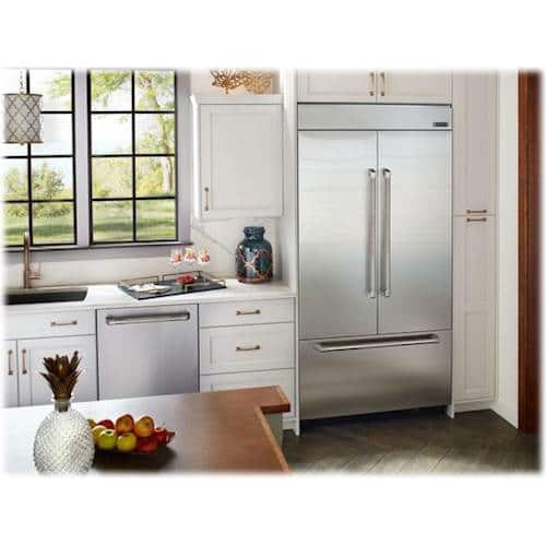 Jenn-Air - TriFecta 24" Top Control Built-In Dishwasher with Stainless Steel Tub - Alt_View_Standard_20