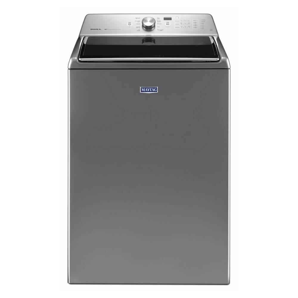 Maytag 5 3 Cu Ft 11 Cycle High Efficiency Top Loading Washer 