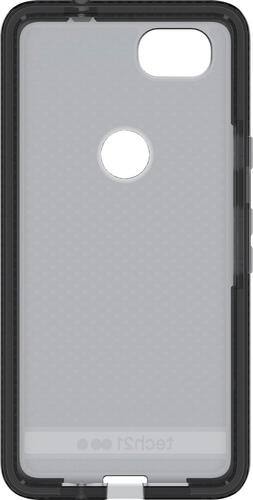 Tech21 - Evo Check Case for Google Pixel 2 - Smokey/Black