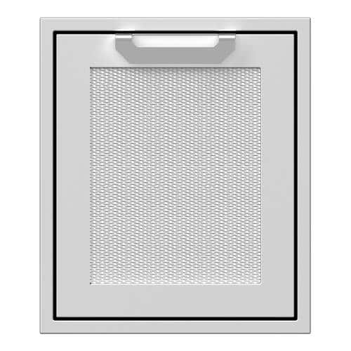 Hestan - AGAD Series 18" Single Access Door - Stainless steel - Front_Standard