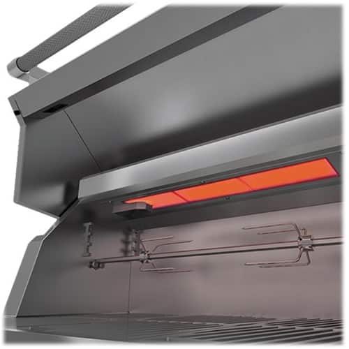 Hestan - Deluxe Gas Grill - Stainless Steel - Alt_View_Standard_12