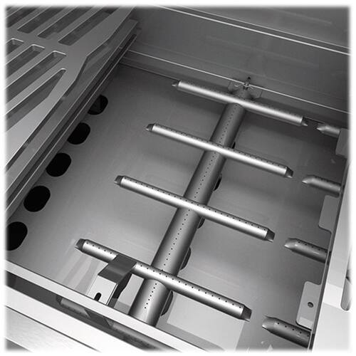 Hestan - Deluxe Gas Grill - Stainless Steel - Alt_View_Standard_13