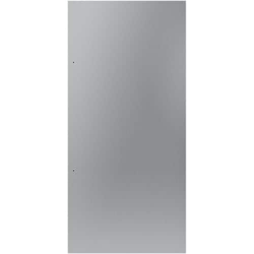 Thermador - Door Panel for Thermador Freezers and Refrigerators - Stainless steel - Front_Standard