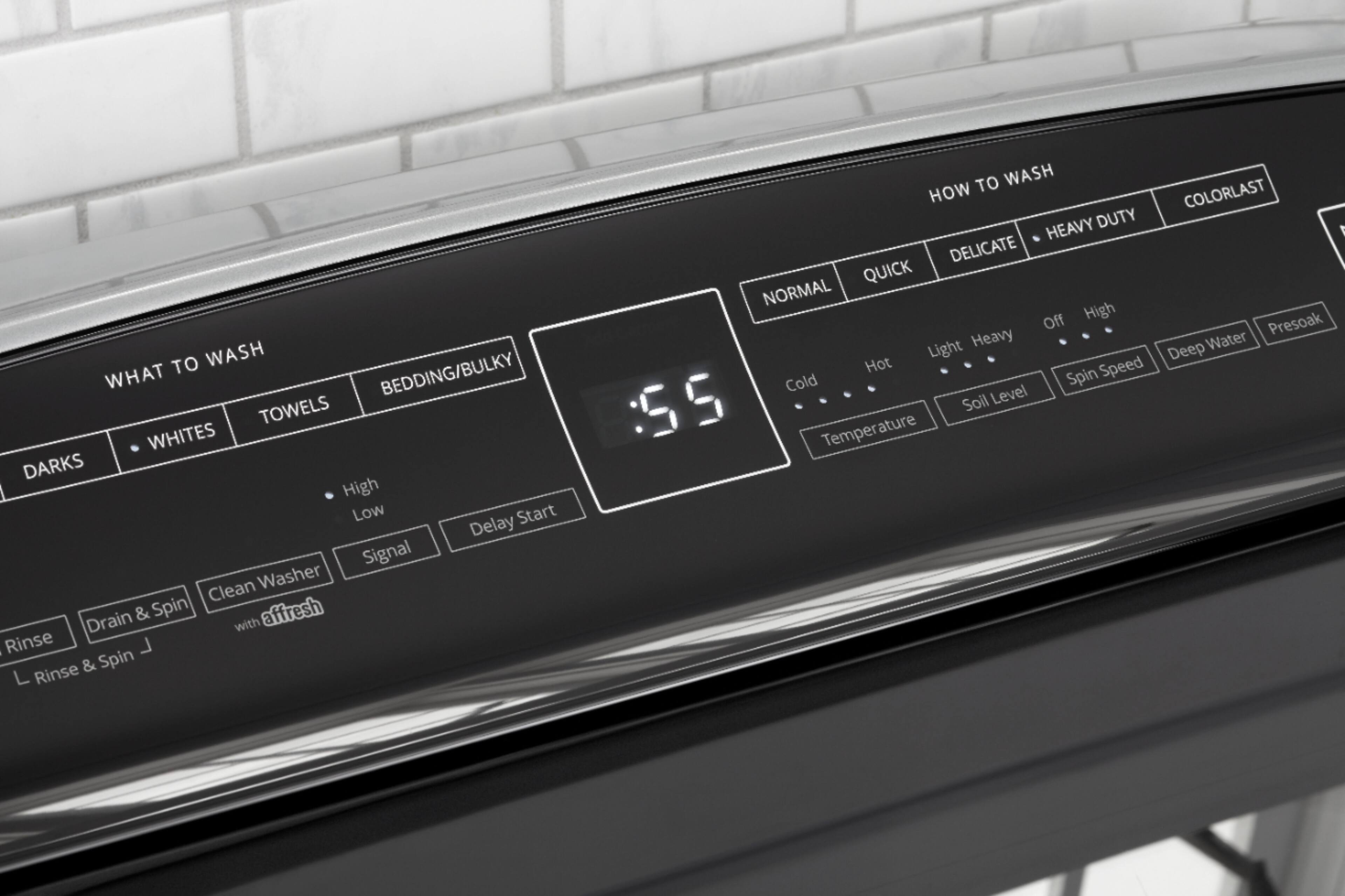 Whirlpool - 7.4 Cu. Ft. 26-Cycle Electric Dryer - Chrome Shadow - Alt_View_Standard_1