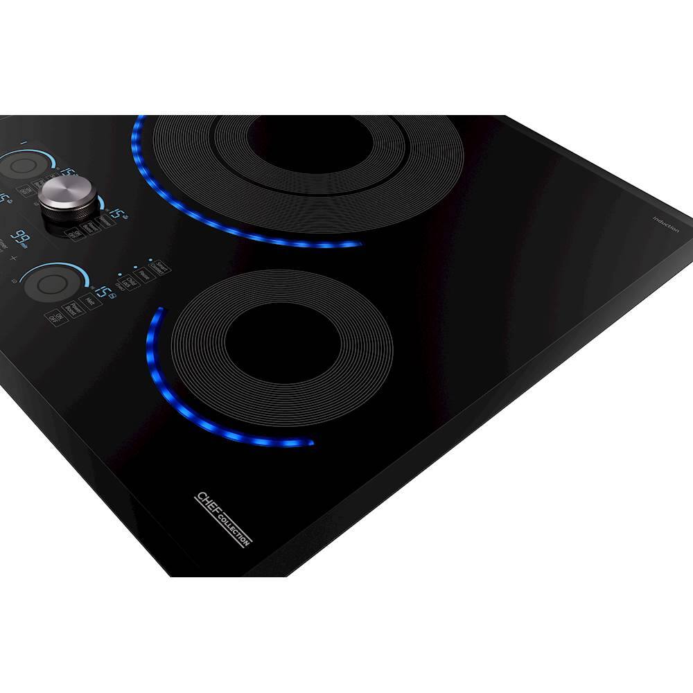 Samsung - Chef Collection 30" Induction Cooktop - Black - Alt_View_Standard_20