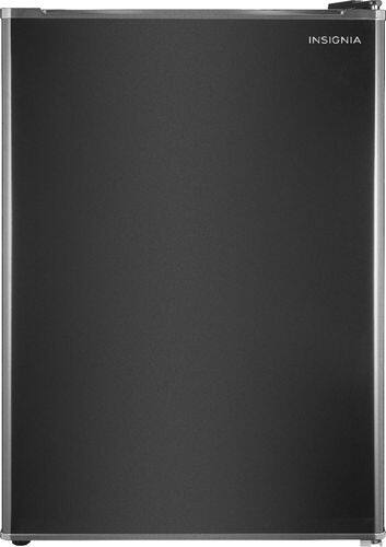 NS-CF26BK9 - Insignia- 2.6 Cu. Ft. Mini Fridge - Black