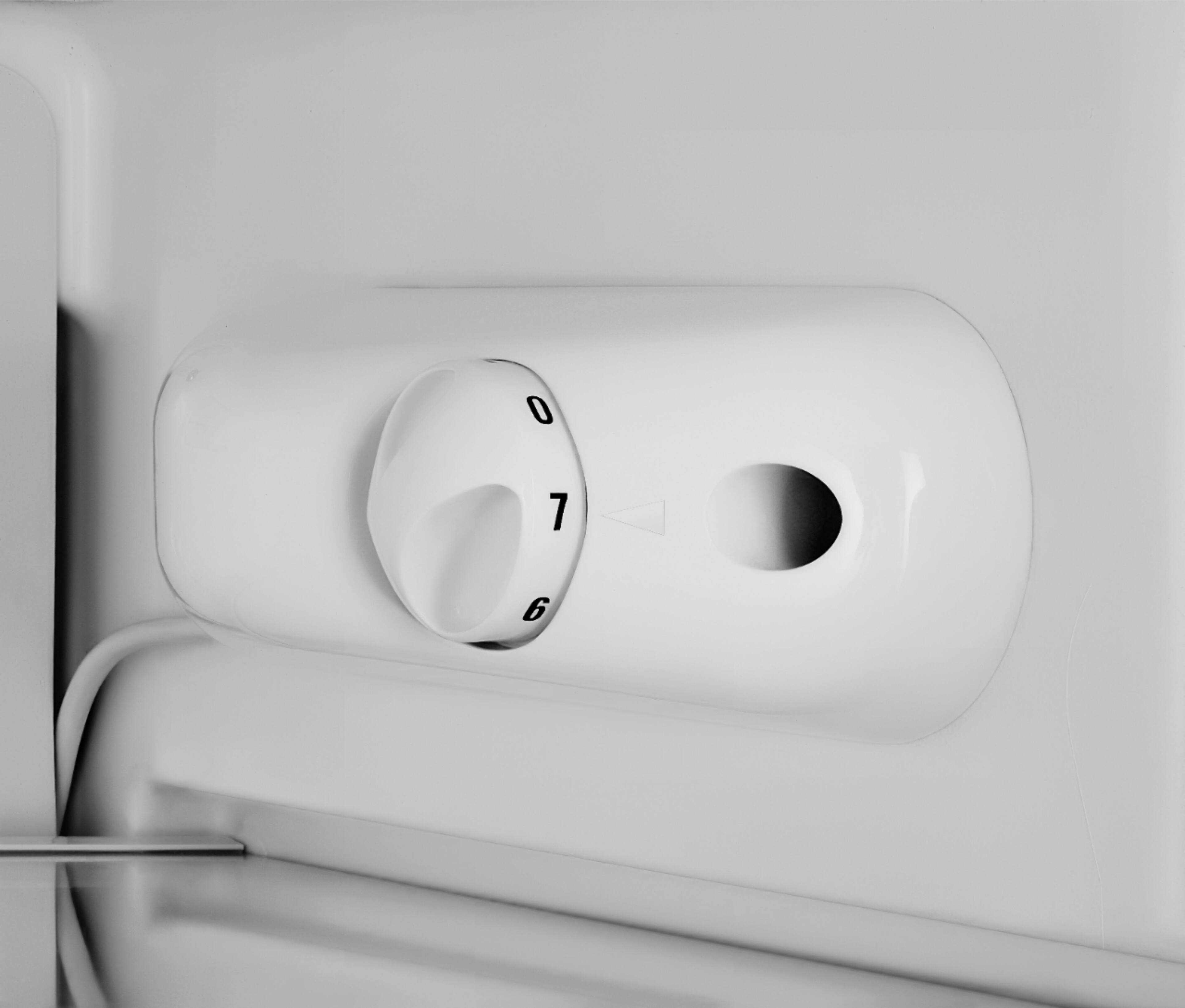 Insignia™ 2.6 Cu. Ft. Mini Fridge White at Pacific Sales