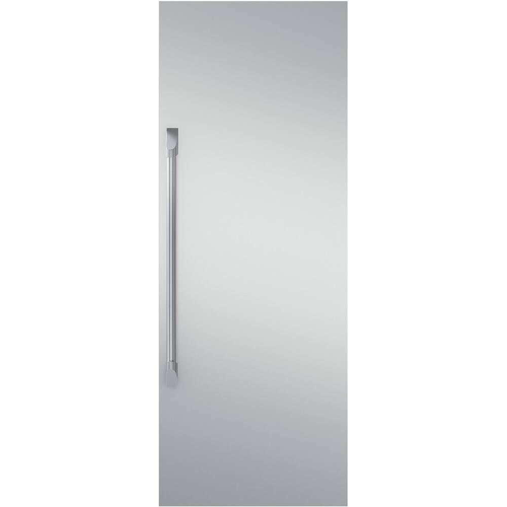 GE - Door Panel Kit for Refrigerators - Pro Stainless Steel - Front_Zoom