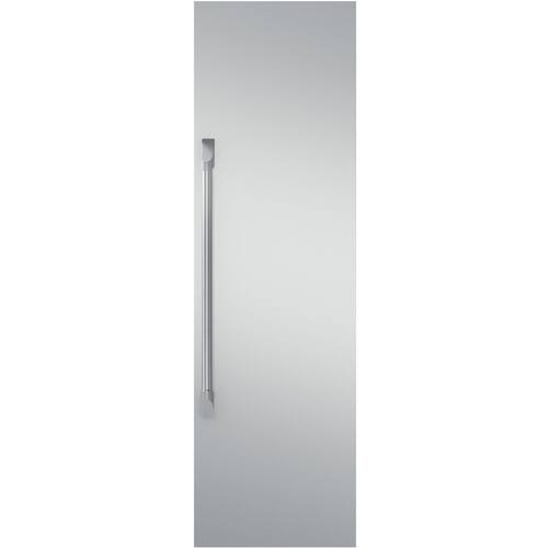 GE - Door Panel Kit for Refrigerators - Pro Stainless Steel - Front_Standard