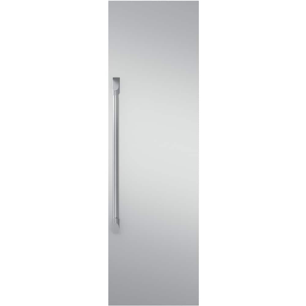 GE - Door Panel Kit for Refrigerators - Pro Stainless Steel - Front_Zoom