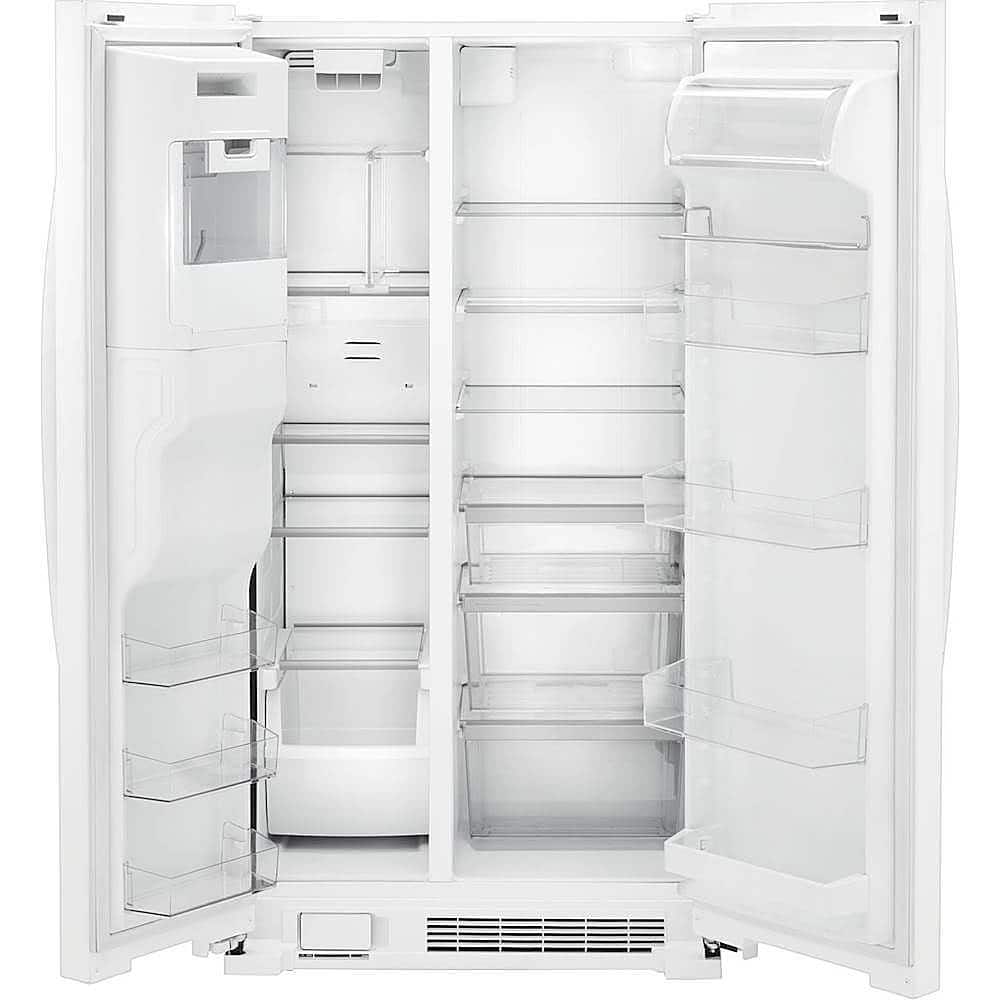 Whirlpool - 24.5 Cu. Ft. Side-by-Side Refrigerator - White - Alt_View_Standard_1