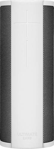 Ultimate Ears - MEGABLAST Smart Portable Wi-Fi and Bluetooth Speaker with Alexa - Blizzard