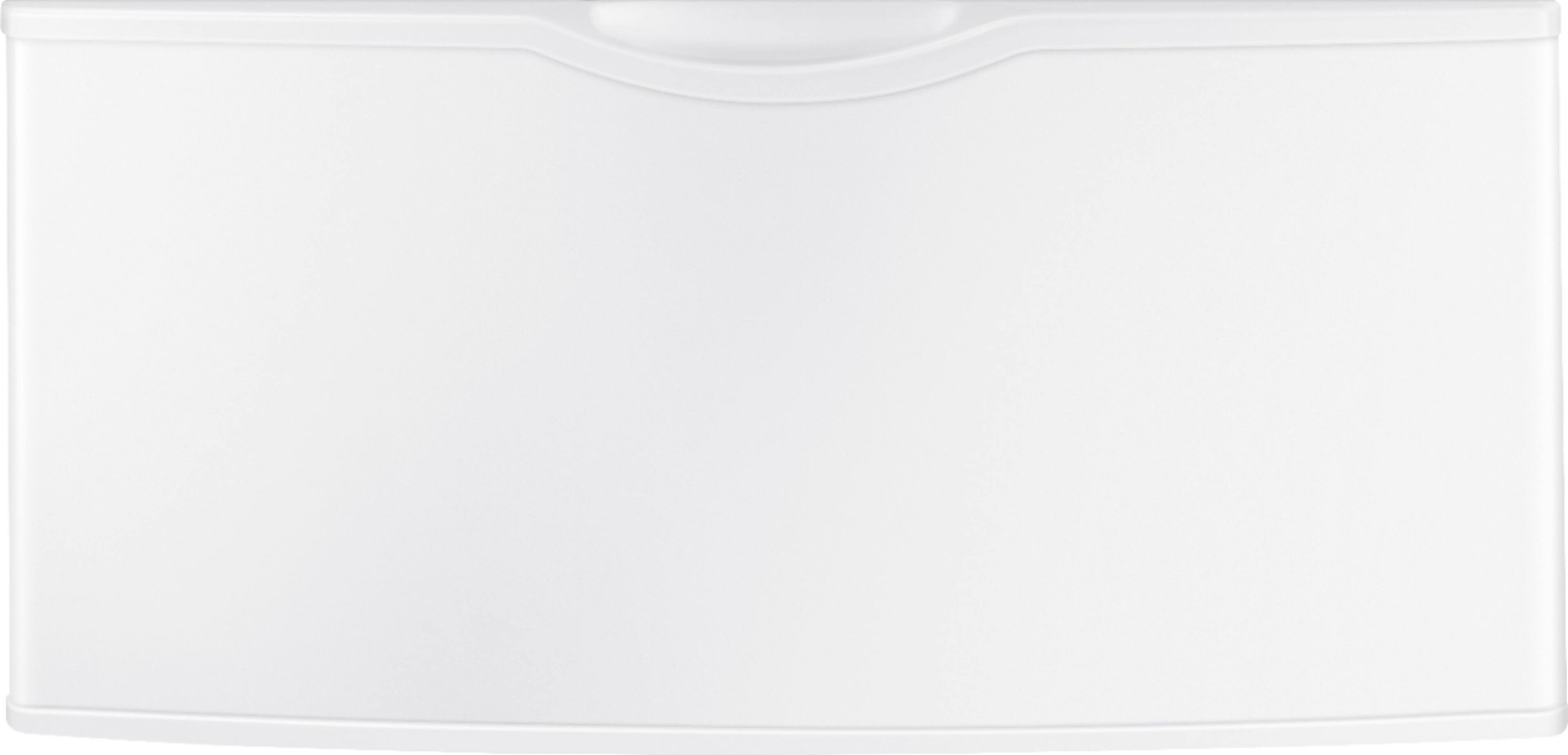 Samsung - 27" Washer/Dryer Laundry Pedestal - White - Alt_View_Standard_13