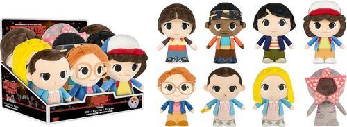 Funko - Stranger Things SuperCute Plush - Styles May Vary