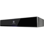 Kaleidescape - TERRA MOVIE SERVER 10TB 4-Bay Rack-mountable Network Storage (NAS) - Black