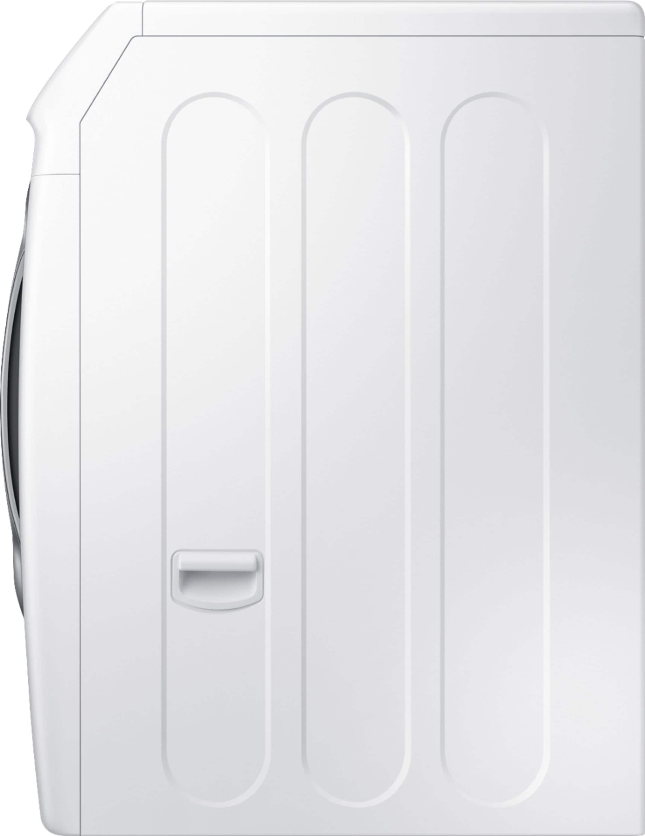 Samsung - 4.5 Cu. Ft. 8-Cycle Front-Loading Washer - White - Alt_View_Standard_6