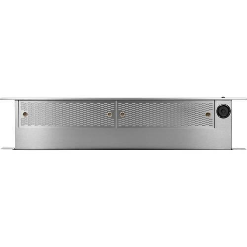 Dacor - Modernist 48" Telescopic Downdraft System - Stainless steel - Front_Standard