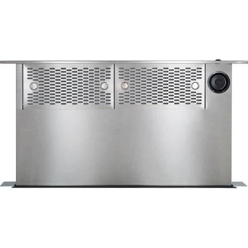 Dacor - Modernist 48" Telescopic Downdraft System - Stainless steel - Front_Standard