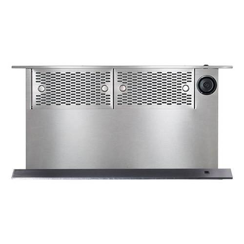 Dacor - Modernist 36" Telescopic Downdraft System - Stainless steel - Front_Standard