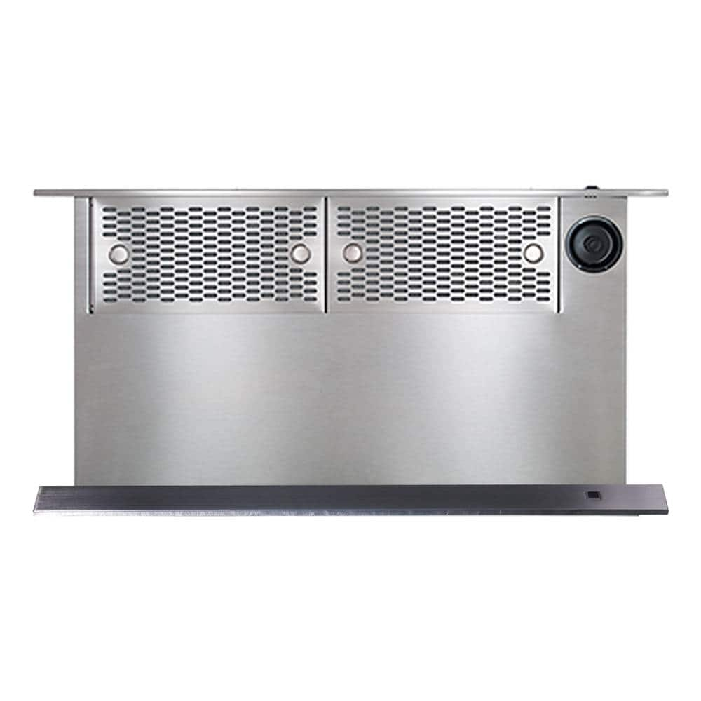 Dacor Modernist 36 Telescopic Downdraft System Stainless Steel At   6182470 Sd 