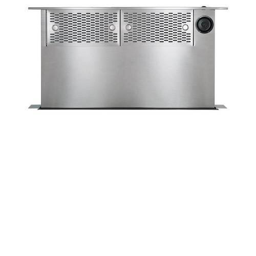Dacor - Modernist 36" Telescopic Downdraft System - Stainless steel - Alt_View_Standard_11
