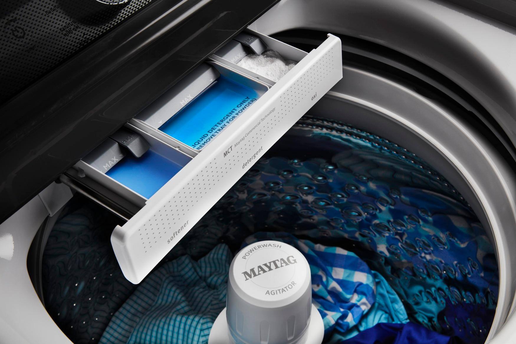 Maytag - 5.2 Cu. Ft. 11-Cycle Top-Loading Washer - White - Alt_View_Standard_12