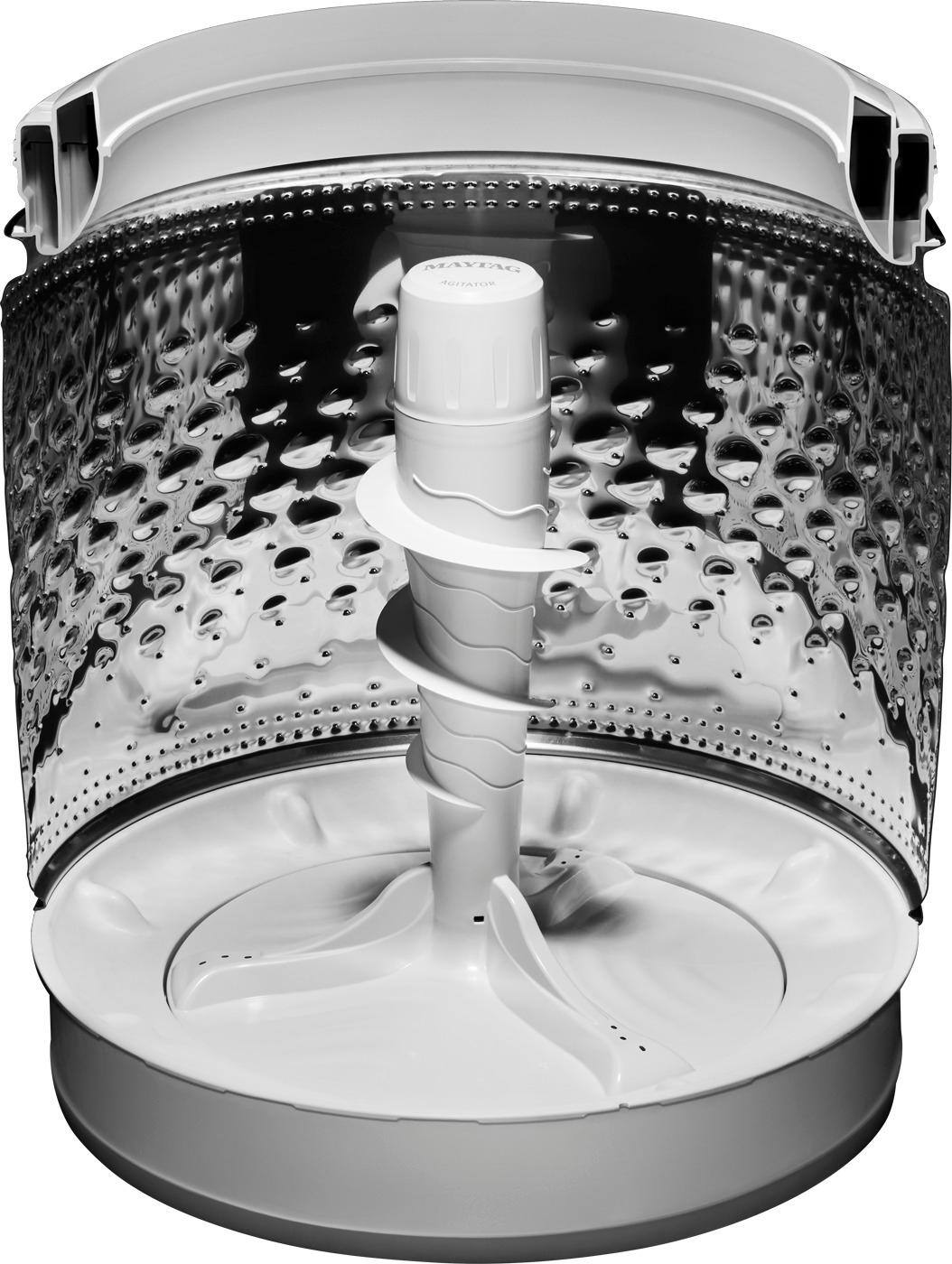 Maytag - 5.2 Cu. Ft. 11-Cycle Top-Loading Washer - White - Alt_View_Standard_15