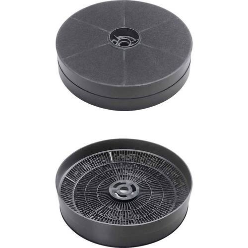 Bertazzoni - Charcoal Filter Kit for Select Bertazzoni Professional Series KU PRO /14 Hoods - Black - Front_Standard