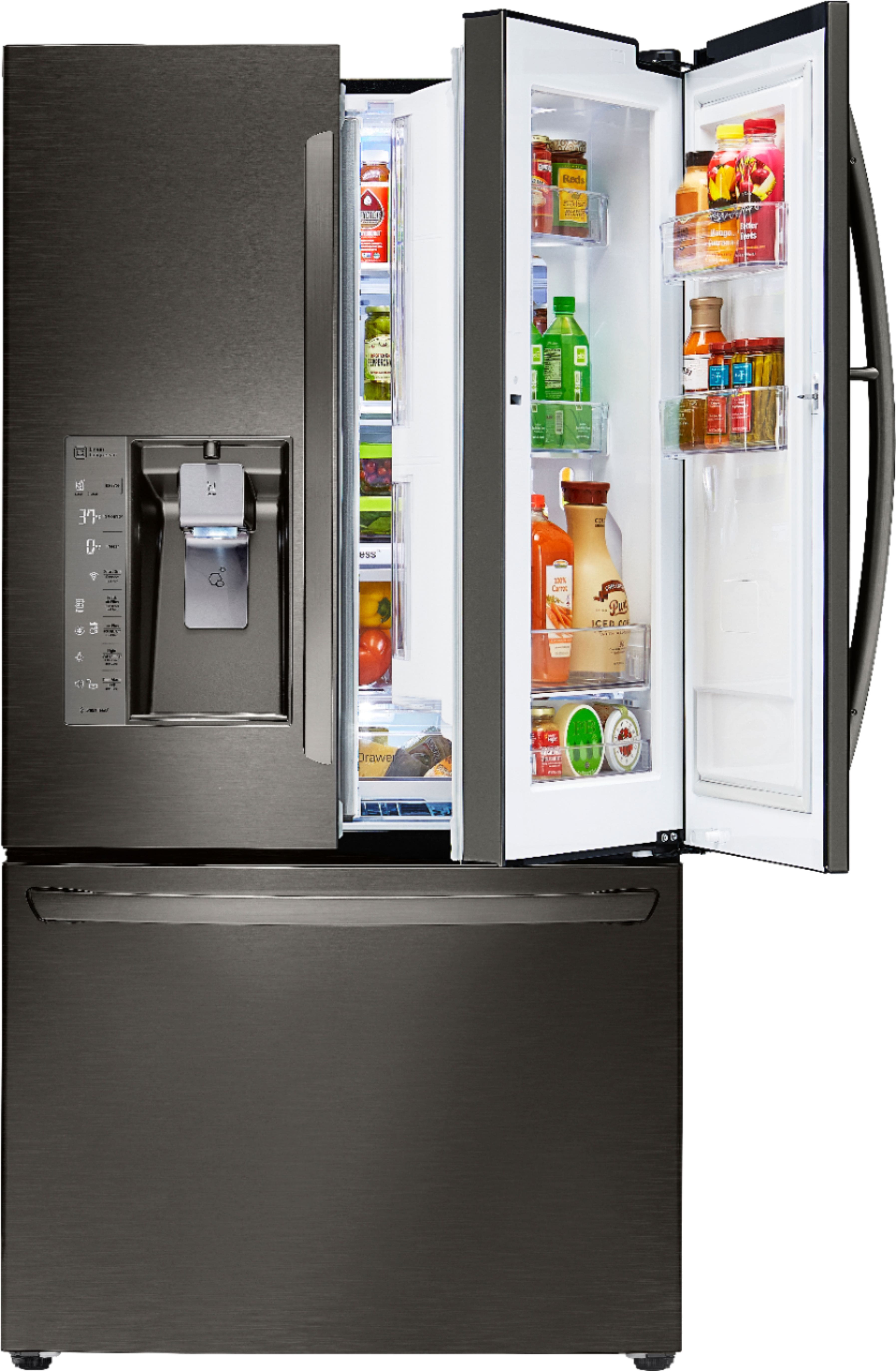 French Door Refrigerators Pacific Sales