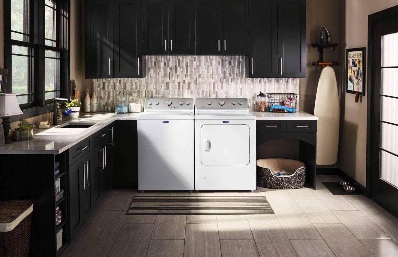 Maytag - 3.8 Cu. Ft. 12-Cycle Top-Loading Washer - White - Alt_View_Standard_15