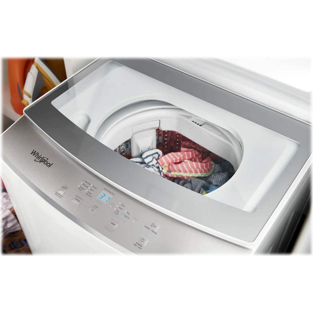 Whirlpool - 1.6 Cu. Ft. 6-Cycle Washer and 3.4 Cu. Ft. 4-Cycle Dryer Electric Laundry Center - White - Alt_View_Standard_13