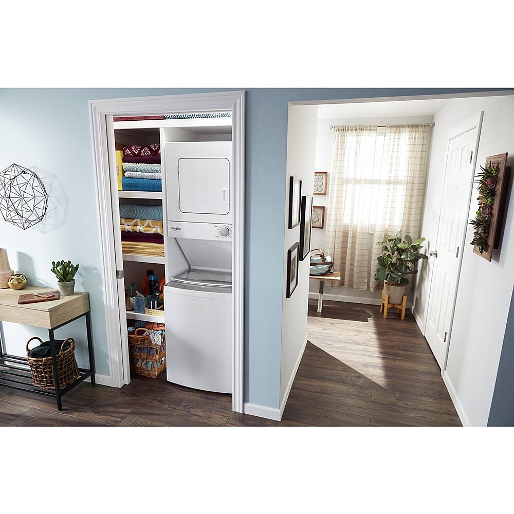Whirlpool - 1.6 Cu. Ft. 6-Cycle Washer and 3.4 Cu. Ft. 4-Cycle Dryer Electric Laundry Center - White - Alt_View_Standard_16