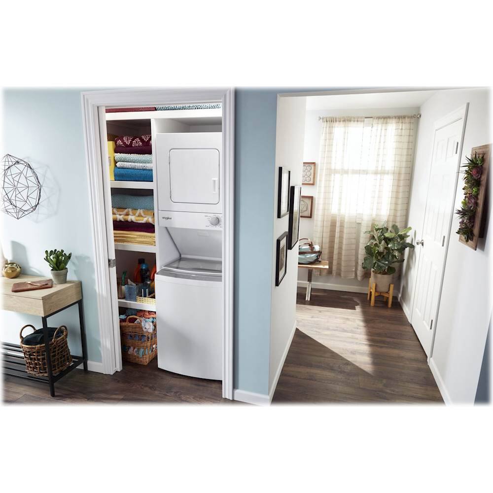Whirlpool - 1.6 Cu. Ft. 6-Cycle Washer and 3.4 Cu. Ft. 4-Cycle Dryer Electric Laundry Center - White - Alt_View_Standard_17