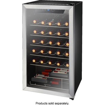 User manual Insignia NS-WC29SS9 - 29-Bottle Wine Cooler - S | manualsFile
