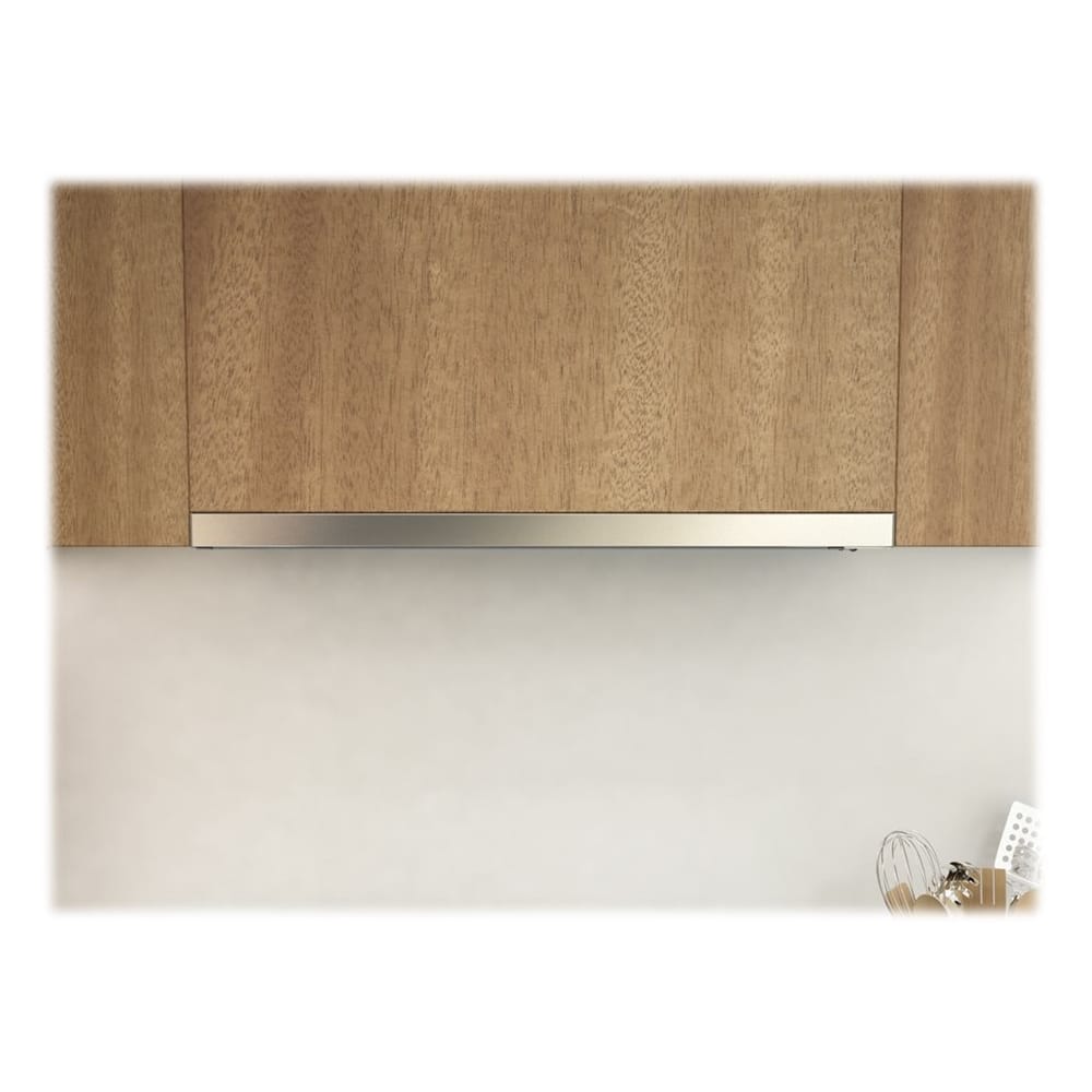 Zephyr - Core Collection Pisa 36" Convertible Range Hood - Stainless steel - Alt_View_Standard_11