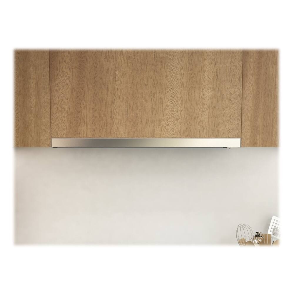 Zephyr - Core Collection Pisa 24" Convertible Range Hood - Stainless steel - Alt_View_Standard_11