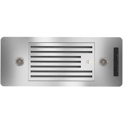 Zephyr - Core Collection Tornado I 28" Externally Vented Range Hood - Stainless steel - Front_Standard