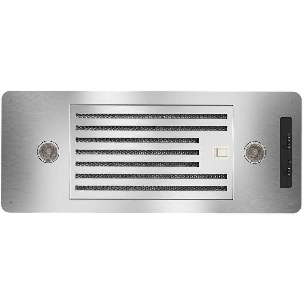 Zephyr - Core Collection Tornado I 28" Externally Vented Range Hood - Stainless steel - Front_Zoom