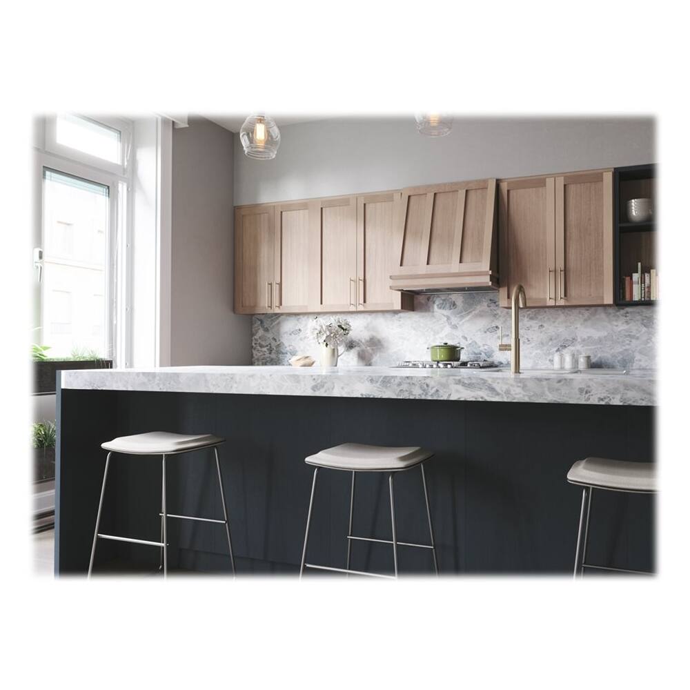 Zephyr - Core Collection Tornado I 28" Externally Vented Range Hood - Stainless steel - Alt_View_Standard_12