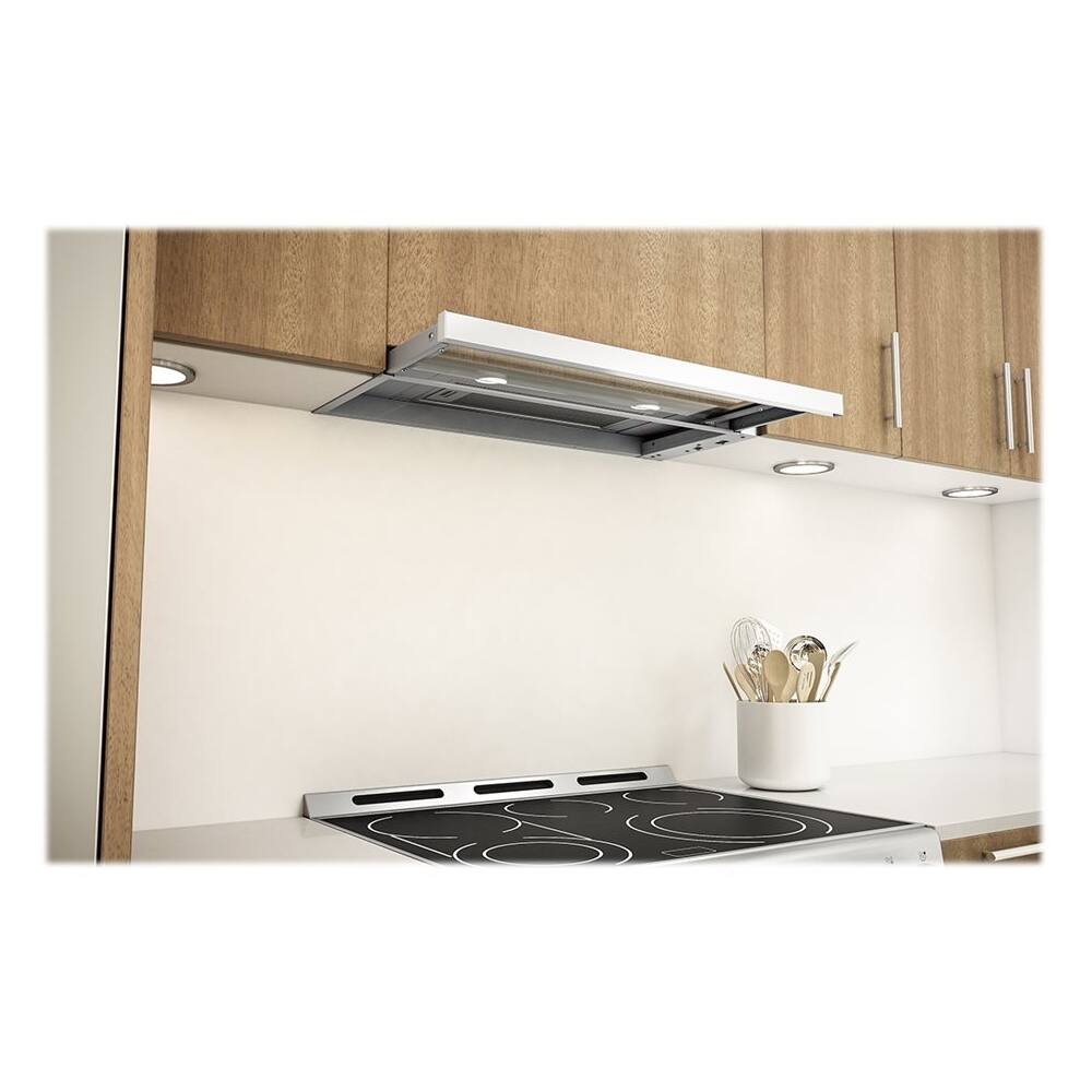 Zephyr - Core Collection Pisa 30" Convertible Range Hood - White - Alt_View_Standard_11