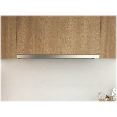 Zephyr - Core Collection Pisa 30" Externally Vented Range Hood - Gray - Front_Standard