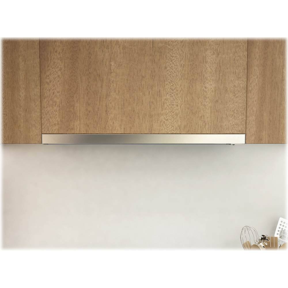 Zephyr - Core Collection Pisa 30" Externally Vented Range Hood - Gray - Front_Zoom