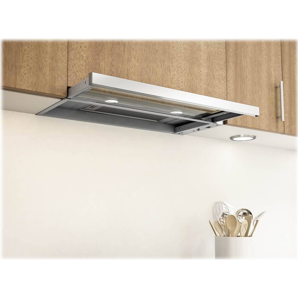 Zephyr - Core Collection Pisa 30" Externally Vented Range Hood - Gray - Alt_View_Standard_11