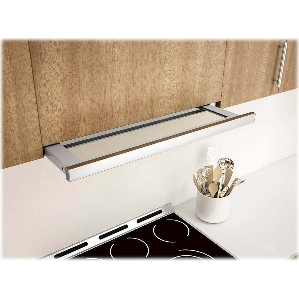 Zephyr - Core Collection Pisa 30" Externally Vented Range Hood - Gray - Alt_View_Standard_12