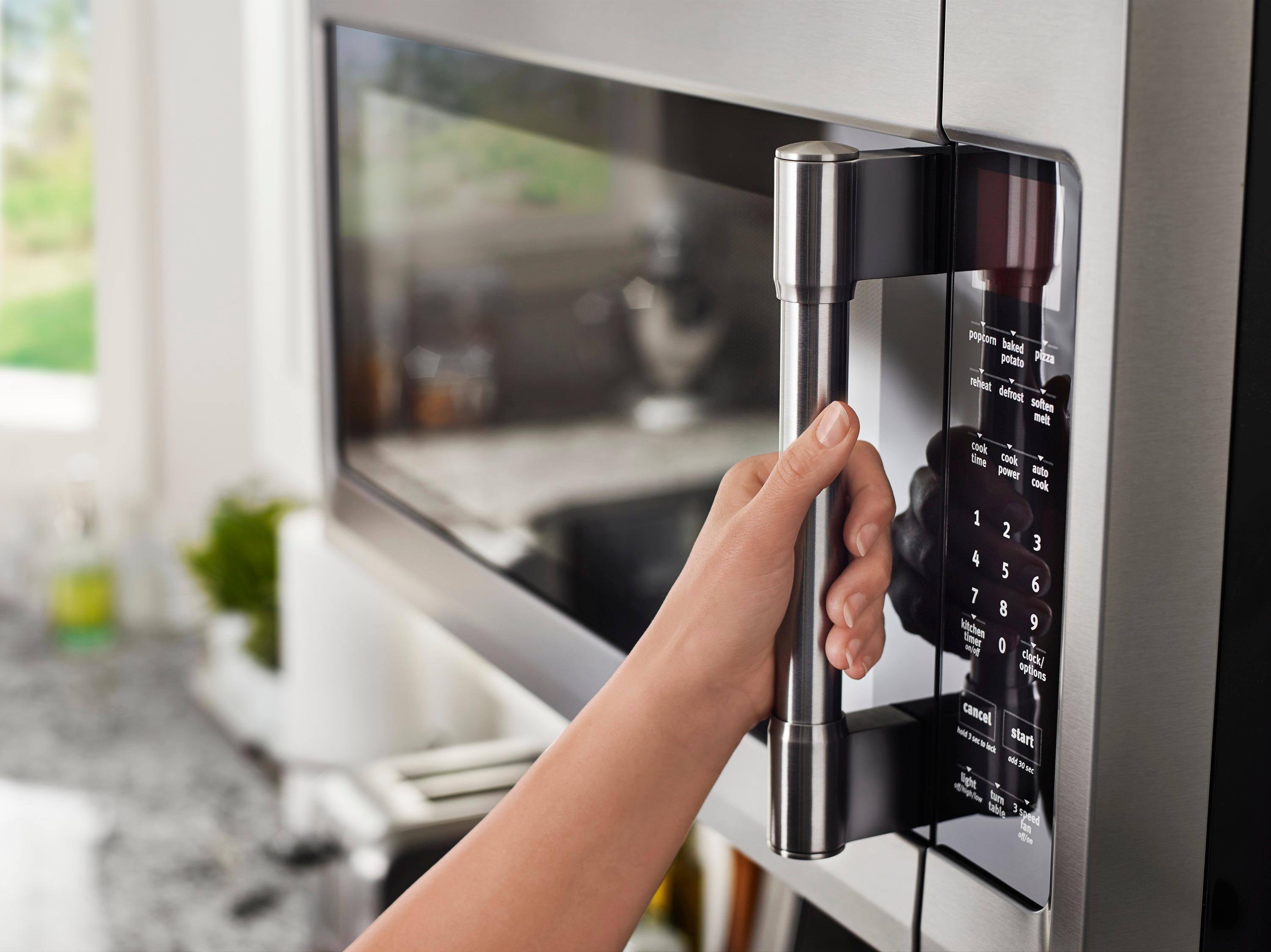 Maytag 2.0 Cu. Ft. OvertheRange Microwave Stainless steel at