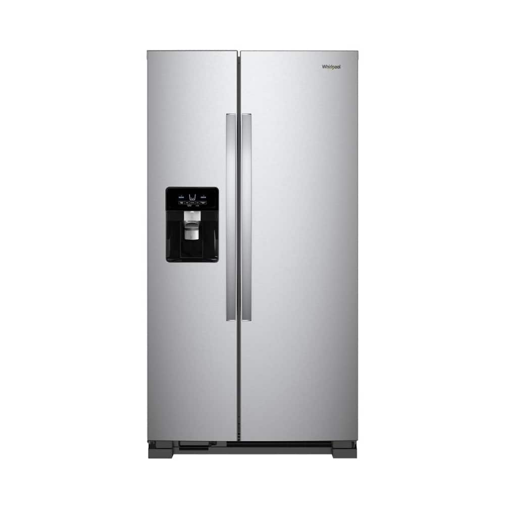 whirlpool-24-6-cu-ft-side-by-side-refrigerator-monochromatic